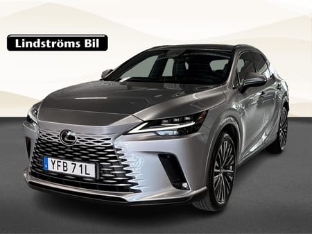 Lexus RX 350h AWD-I Executive Teknikpaket Sommar/Vinterhjul