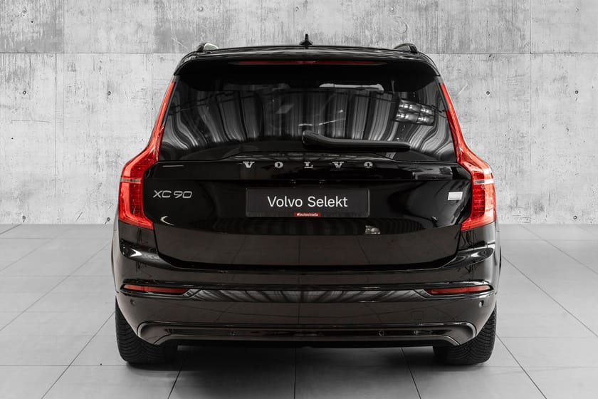 Bilde 5 av Volvo XC90 7-seater T8 AWD Ultimate | H&K | Luft | 360° | Google | Krok