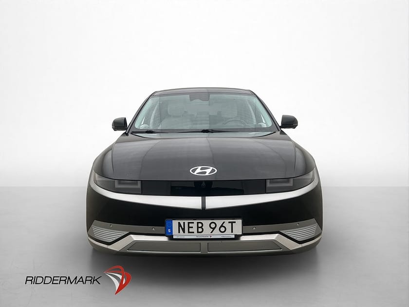 Bild 3 av Hyundai Ioniq 5 77.4 kWh AWD Advanced 360° HuD BOSE Dragkrok