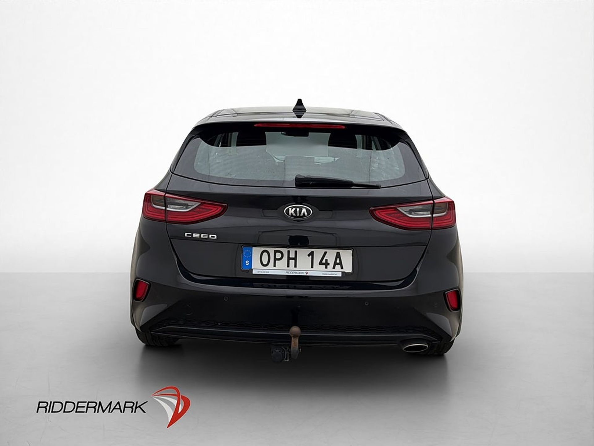Kia Ceed 1.0 120hk Action Drag M-Värmare 2020, bild 6/10
