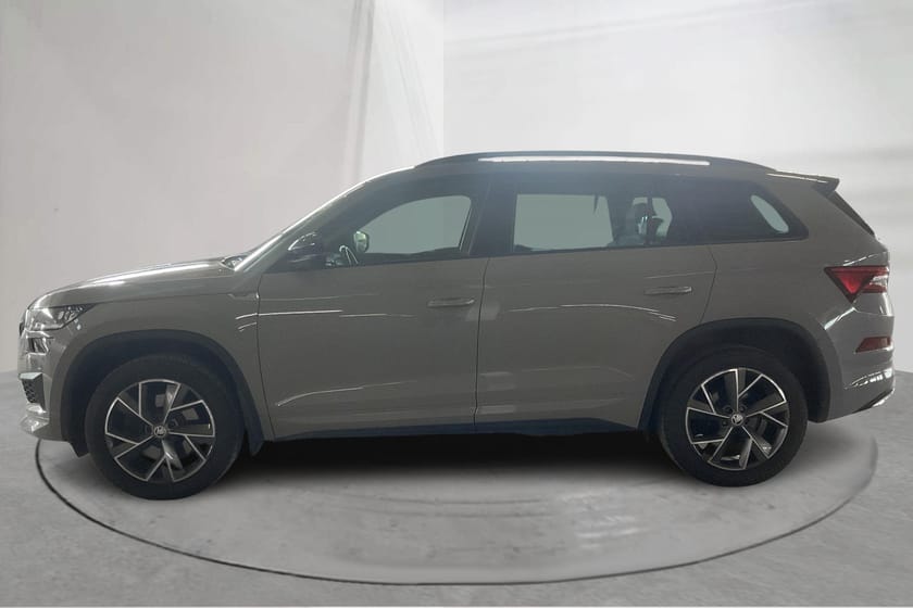 Bild 2 av Škoda Kodiaq 2.0 TSI 4X4 (190hk) Sportline