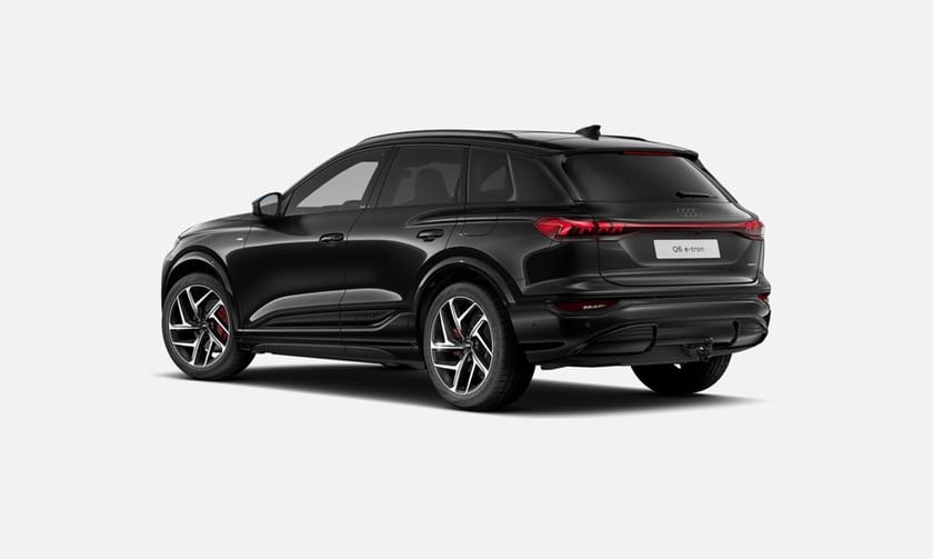 Bild 4 av Audi Q6 e-tron quattro SUV  428 HK 100 kWh