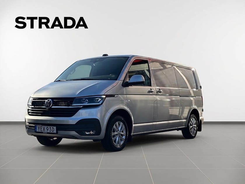 Bild 3 av Volkswagen Transporter T30 2.0 TDI 4Motion Dubbla skjutdörrar | D-VÄRM