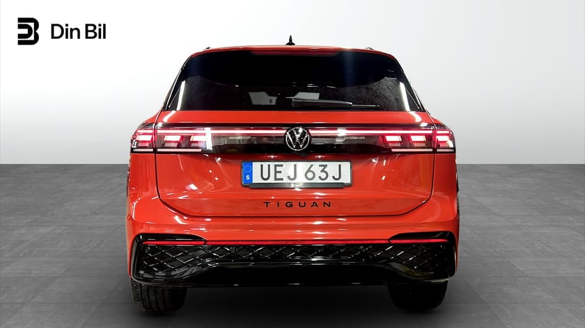 Bild 5 av Volkswagen Tiguan eHybrid E-HYBRID 272HK R-LINE/DRAG/P-VÄRMARE/PANORAMA