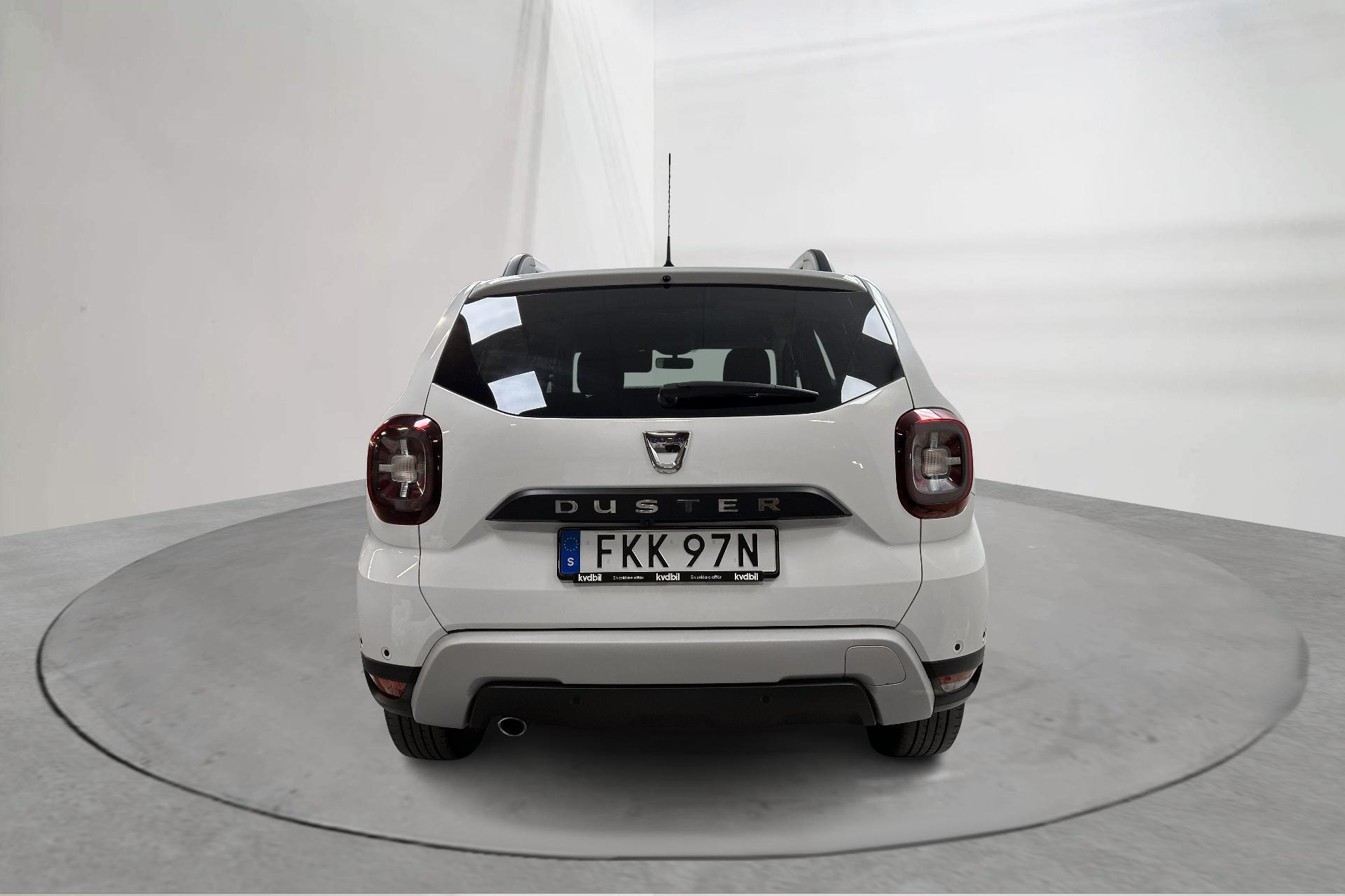 Dacia Duster 1.5 Blue dCi 4x4 2022, photo 6/10