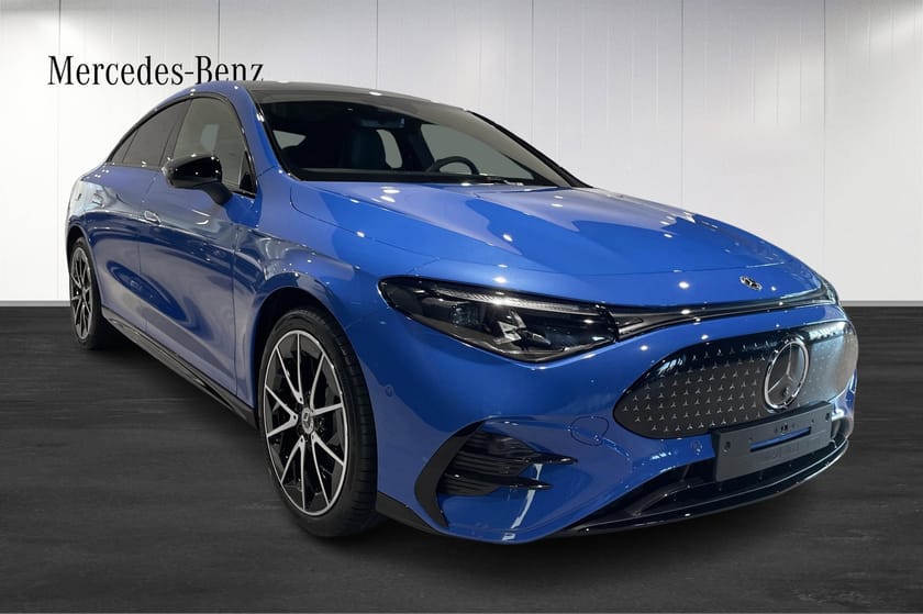 Bild 2 av Mercedes-Benz CLA 250+