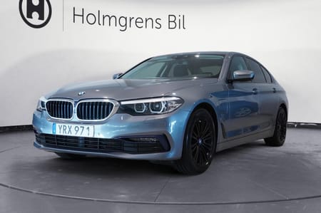 BMW 530e iPerformance Sedan