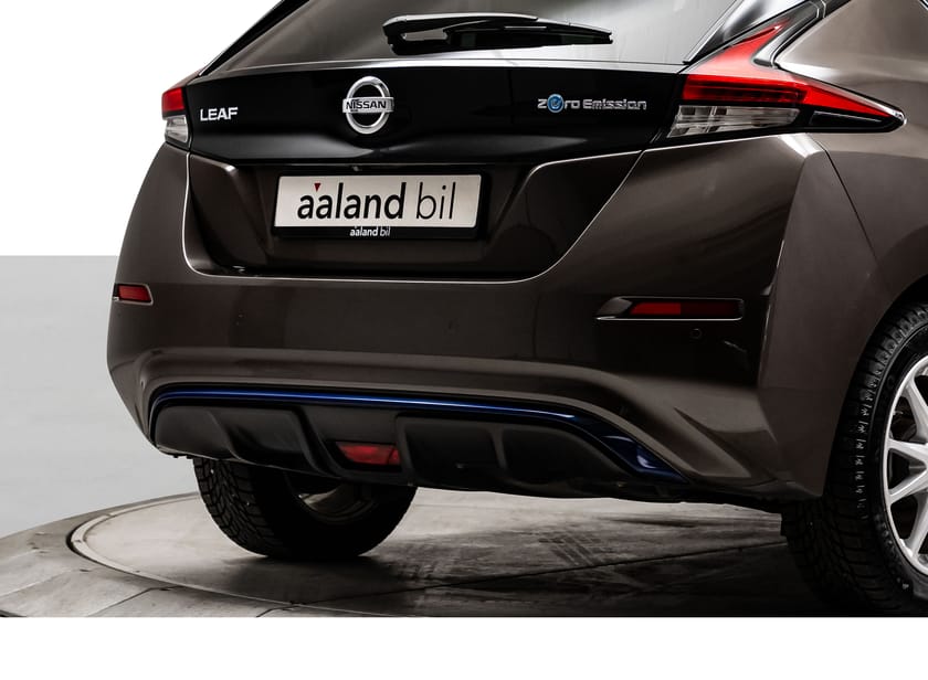 Bilde 5 av Nissan Leaf