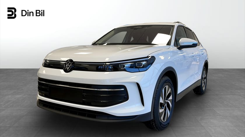 Bild 1 av Volkswagen Tiguan LIFE ETSI 150 HK DSG DRAG / VÄRMARE