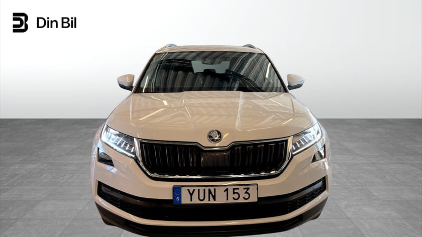 Bild 4 av Škoda Kodiaq 2.0 TDI Style 4x4 Drag Värmare 190 hk