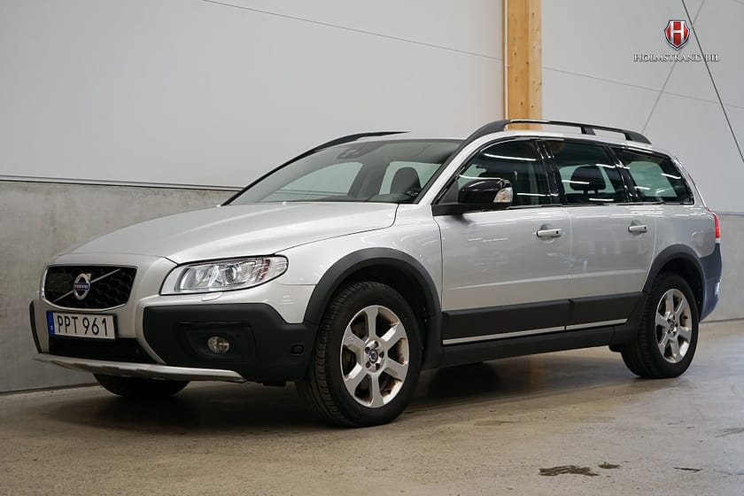 Bild 3 av Volvo XC70 D4 AWD Dynamic Edt Ny K-rem Drag D-värme Läder Adaptiv
