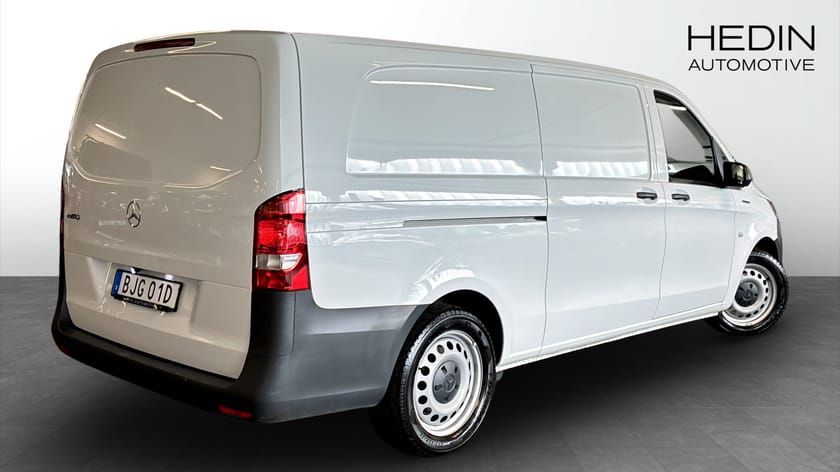 Bild 2 av Mercedes-Benz eVito 112 116hp 60 kWh Backkamera MOMS!