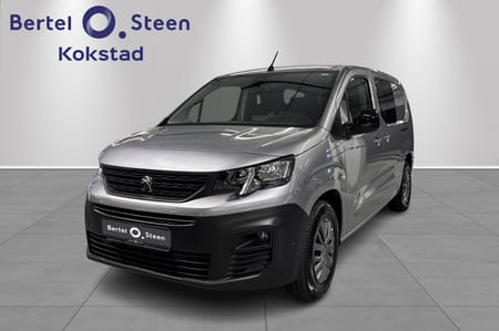 Peugeot e-Partner L2