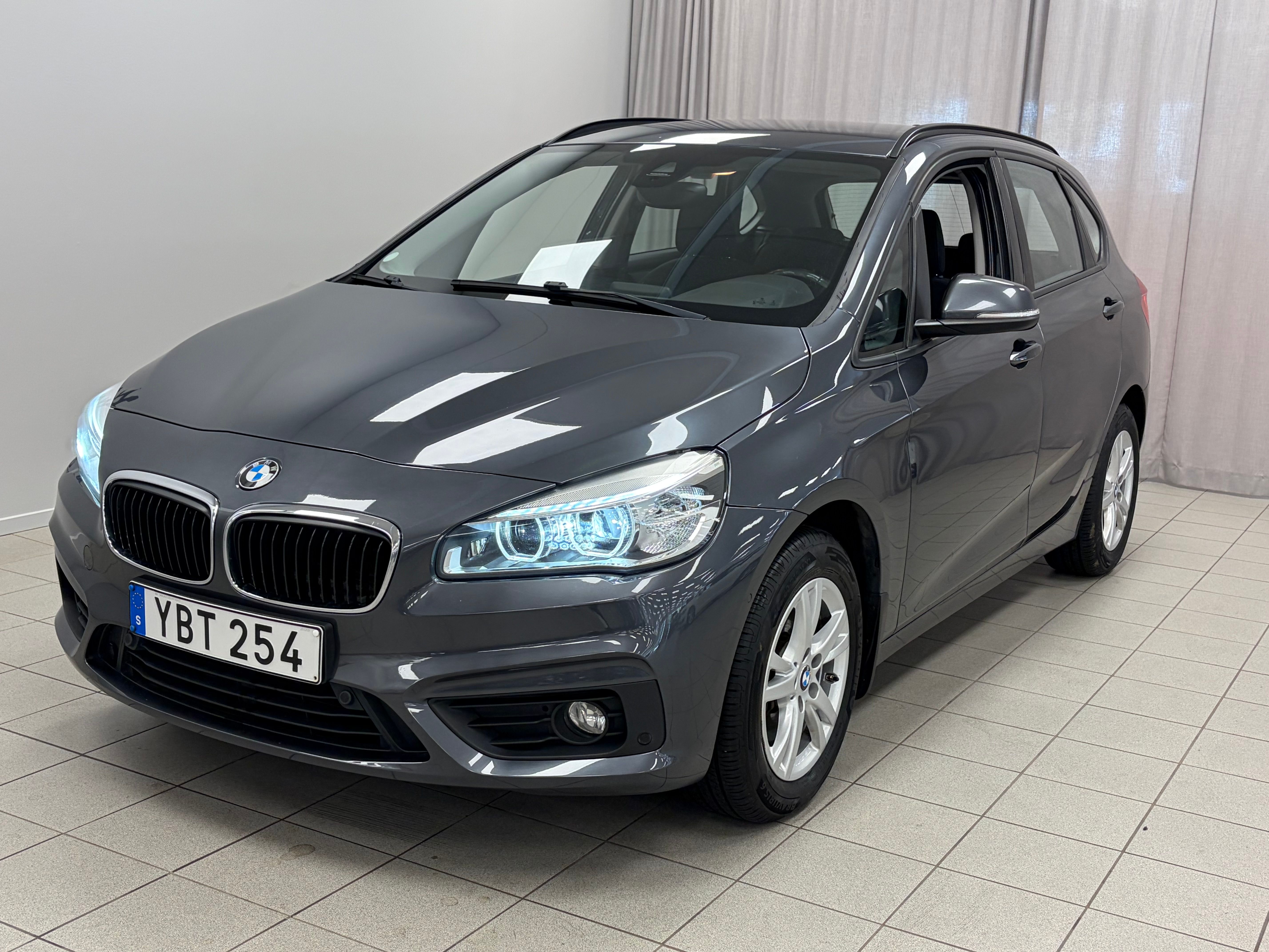 BMW 2 Series Active/Gran Tourer/Gran Coupé 136 л.с.