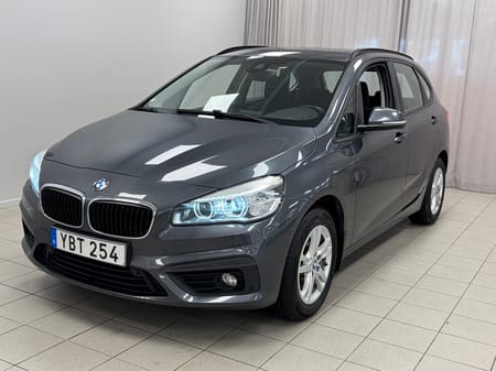 BMW 218i Active Tourer