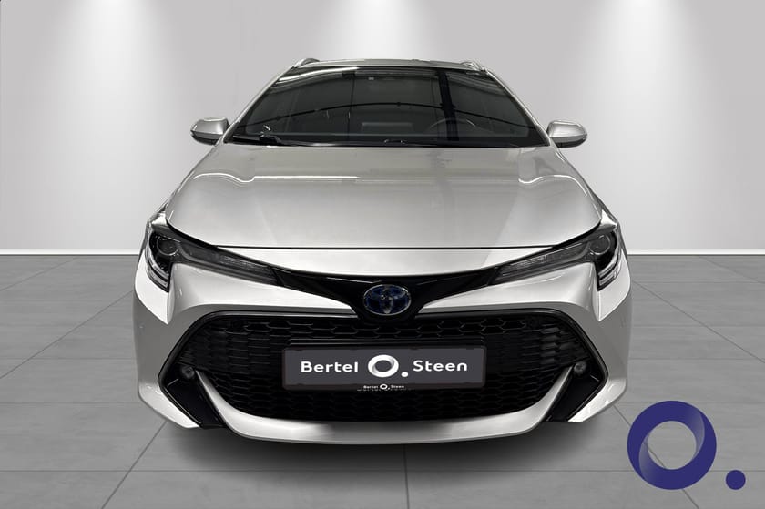 Bilde 2 av Toyota Corolla Touring Sports Hybrid 261hk, RELAX GARANTI, ADAPTIV CRUISE