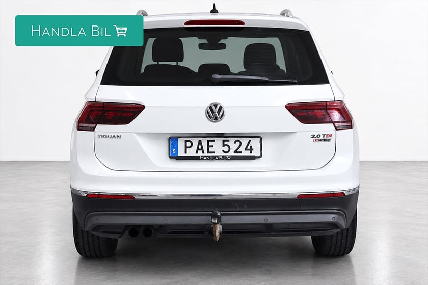Bild 5 av Volkswagen Tiguan
