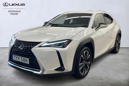 Lexus UX 250h E-Four
