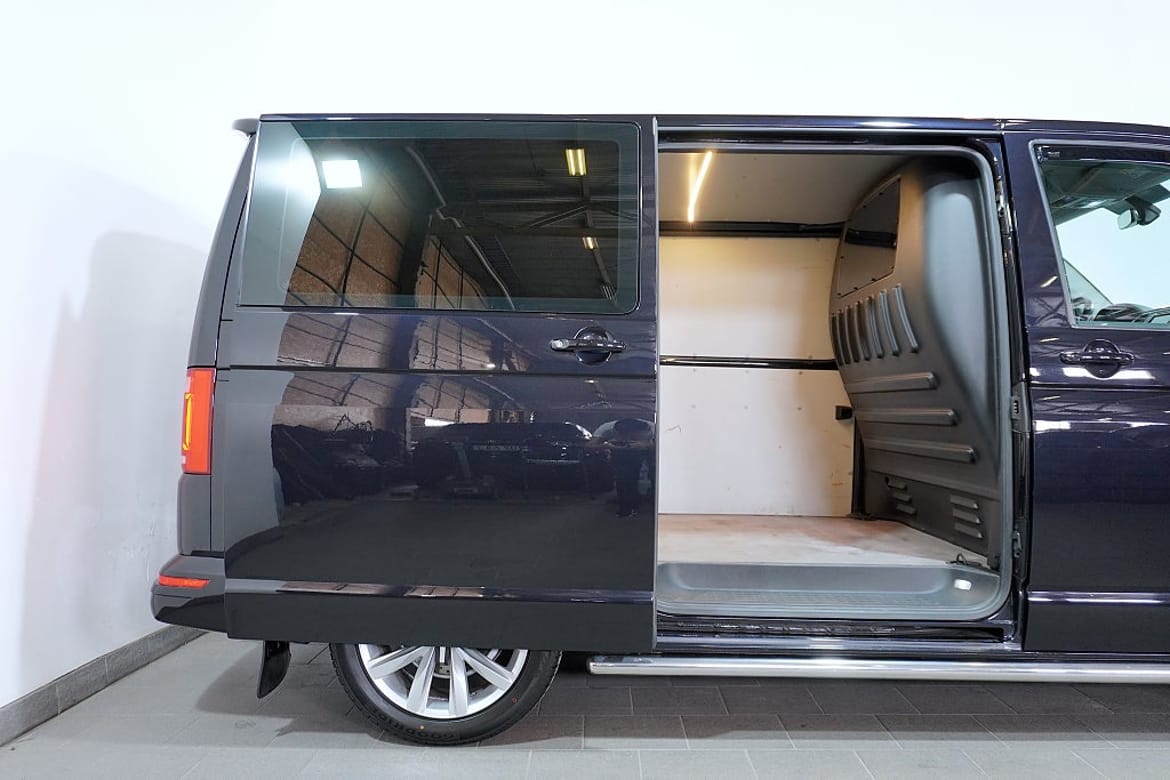 Volkswagen Transporter, bild 6 av 19