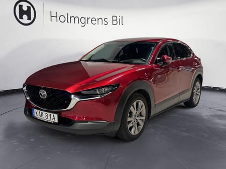 Mazda CX-30 Cosmo 360° Skinn Bose Skyactiv G