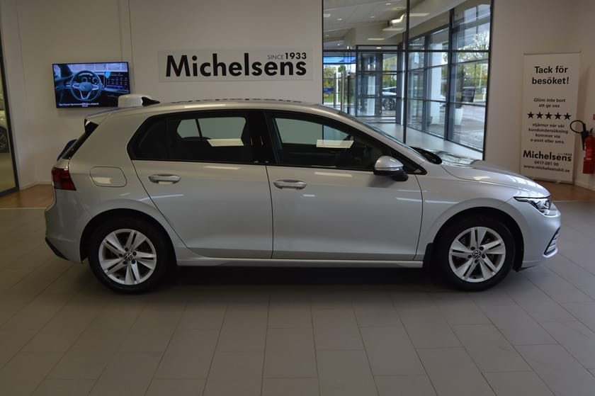 Bild 4 av Volkswagen Golf 1.5 eTSI 150hk DSG7 Dragpaket / Navigation