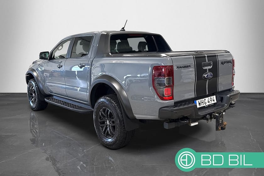 Bild 3 av Ford Ranger Raptor 2.0 Performance DRAGKROK DIESELVÄRMARE BACKKAMERA