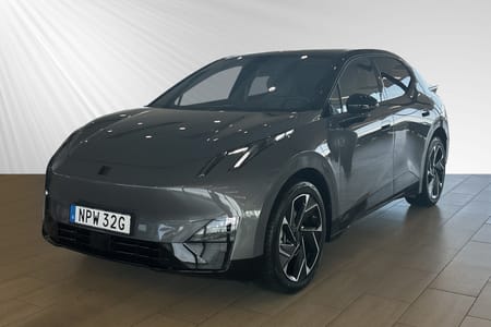 Lynk & Co 02 EV More BEV KAMPANJ PRIVATLEASING 24MÅN