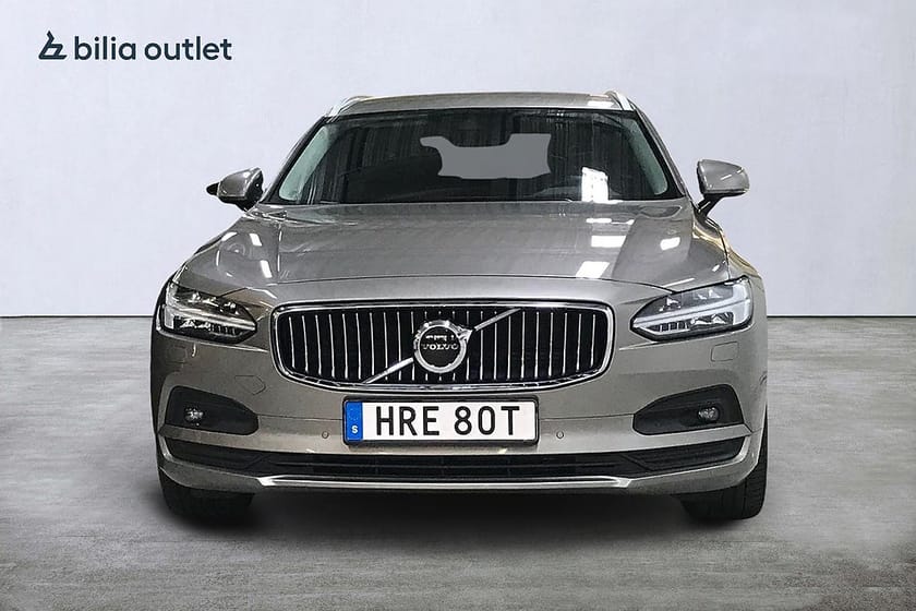 Bild 3 av Volvo V90 B4 Bensin Momentum Adv Edt 197hk Navi Carplay B-kamera