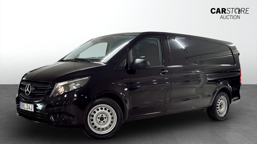 Bild 1 av Mercedes-Benz Vito 116 CDI 4MATIC 2.8t 7G-Tronic Plus