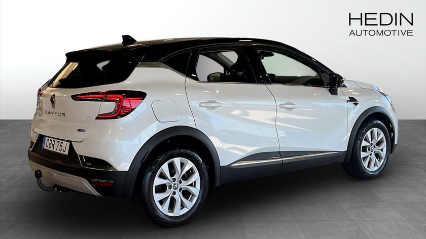 Bild 2 av Renault Captur E-TECH Plugin-Hybrid 160