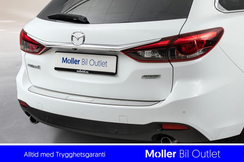 Bilde 5 av Mazda 6 Wagon