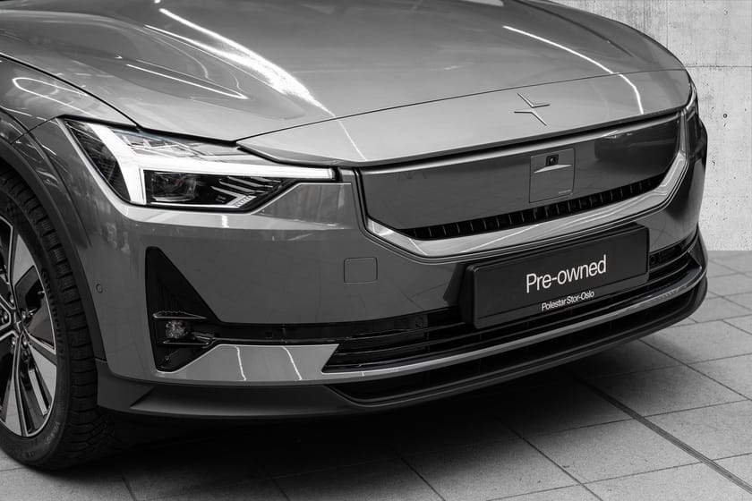 Bilde 3 av Polestar 2 Long Range Dual Motor