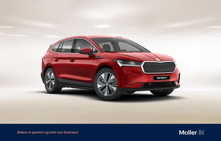 Bilde 1 av Škoda Enyaq iV 80x 