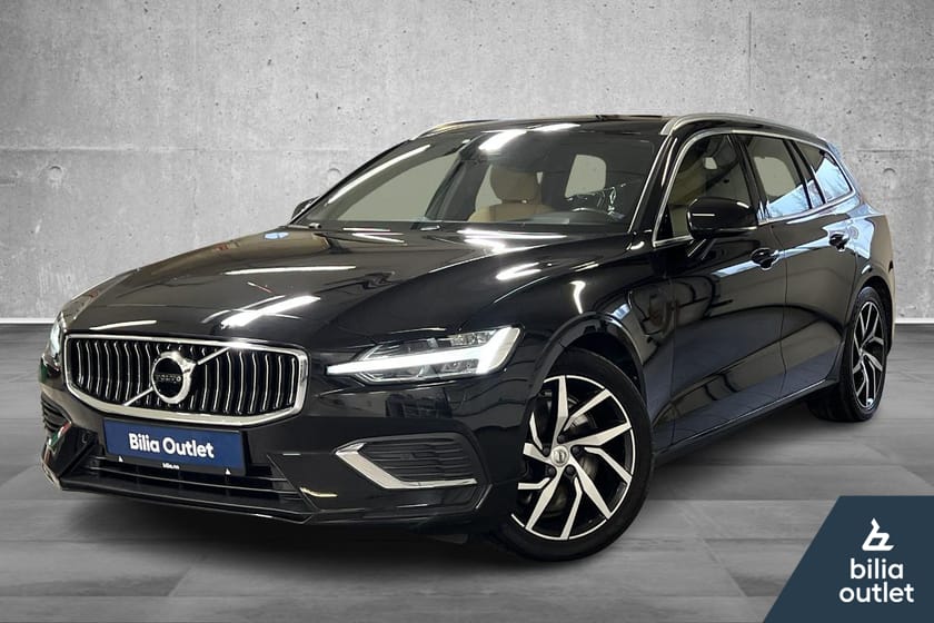 Bilde 1 av Volvo V60 T8 Inscription, H.feste, Ryggekamera, panorama++