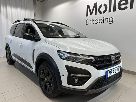 Dacia Jogger 7-sätes 7sits 1.0 TCe 110hk Kamera