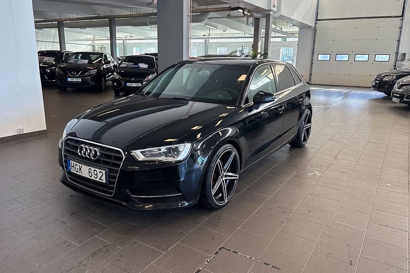 Bild 1 av Audi A3 Sportback 1.6 TDI Attraction/SUPERDEAL 3,95%