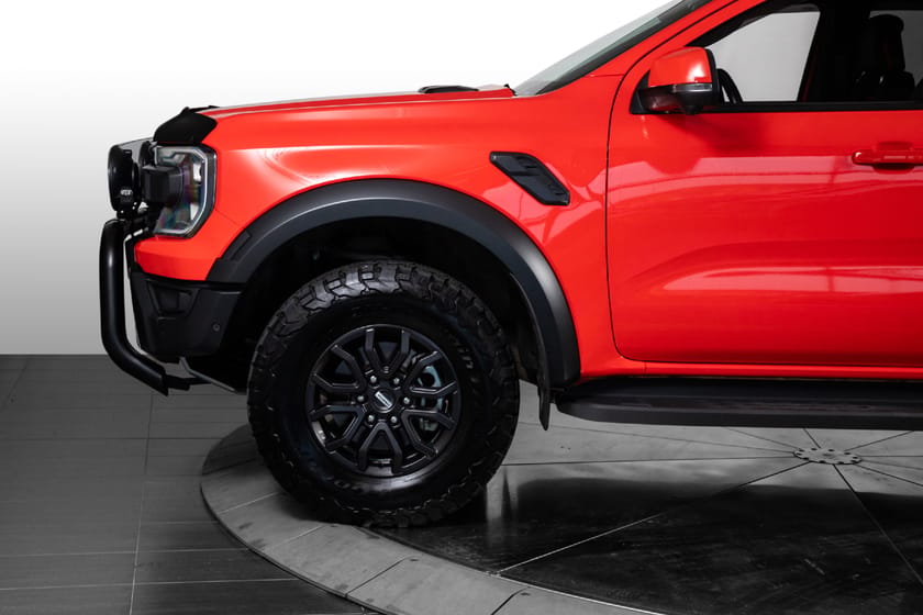 Bilde 4 av Ford Ranger Raptor 210hk | | FOX-understell | Krok