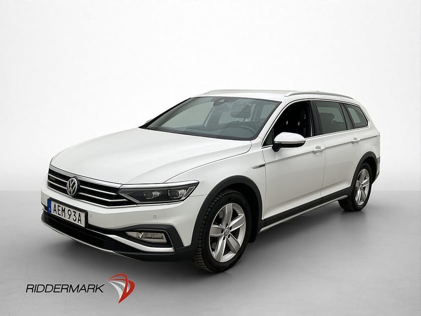 Bild 3 av Volkswagen Passat Alltrack Executive 4M Värmare Kamera Drag