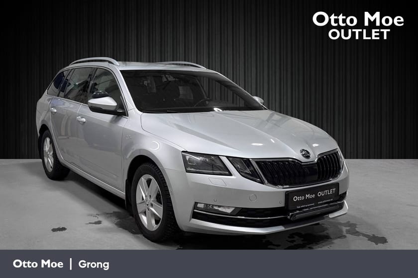 Bilde 1 av Škoda Octavia Stasjonsvogn