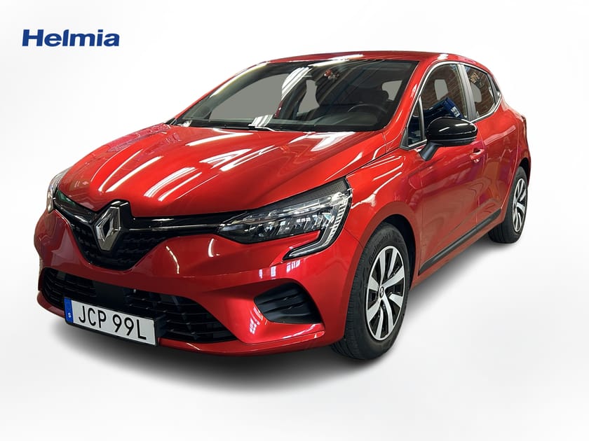 Bild 1 av Renault Clio TCe 90 Equilibre CVT 5-d
