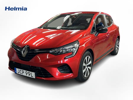 Renault Clio TCe 90 Equilibre CVT 5-d