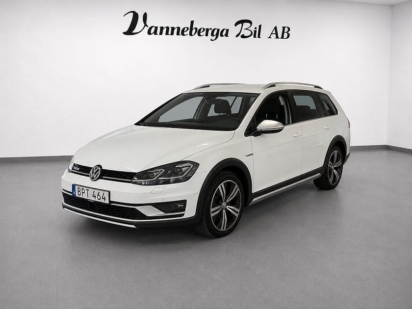Bild 3 av Volkswagen Golf Alltrack 1.8 TSI 4Motion Drag/Backkamera/Euro 6