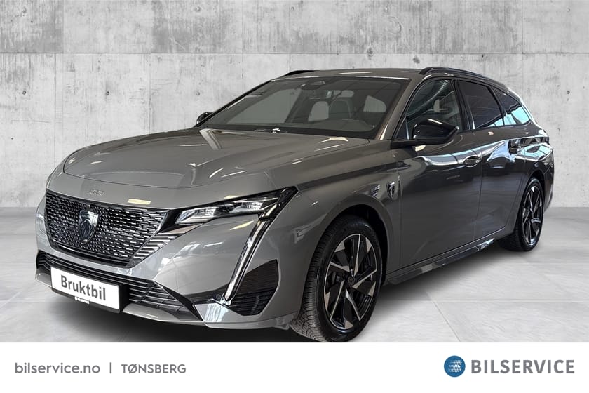 Bilde 1 av Peugeot E-308 SW