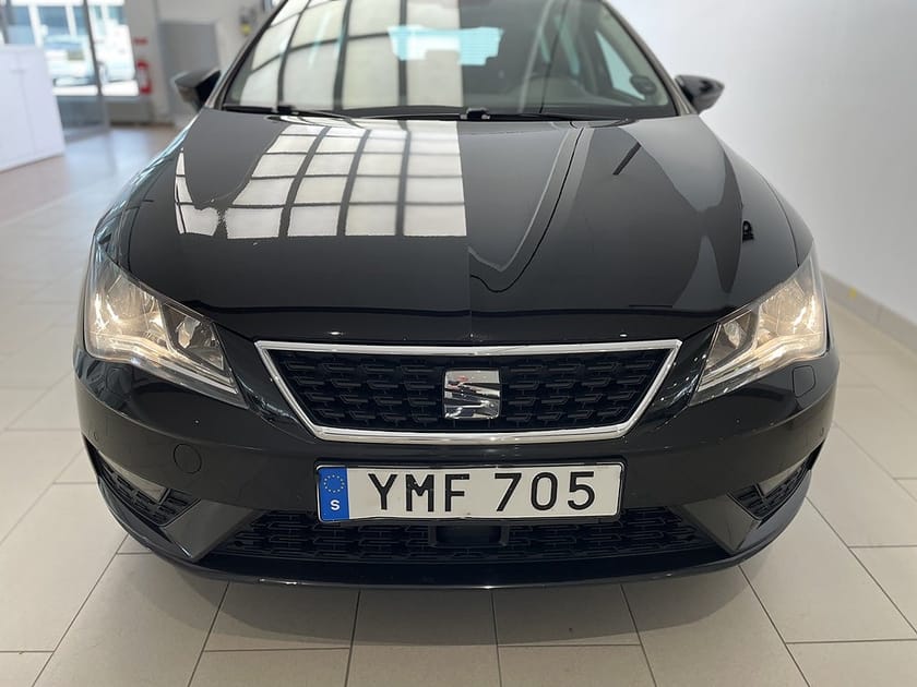 Bild 2 av SEAT Leon ST SC 1.2 TSI 110 STYLE