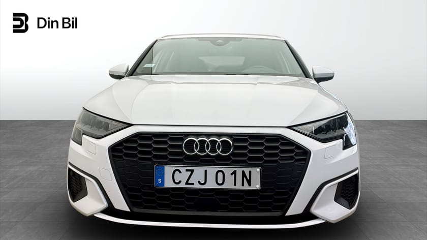 Bild 4 av Audi A3 Sportback 35 TFSI