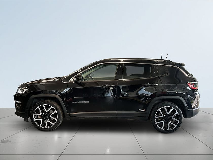 Bild 4 av Jeep Compass 4xe Plug-In SoV/Kamera/Psens