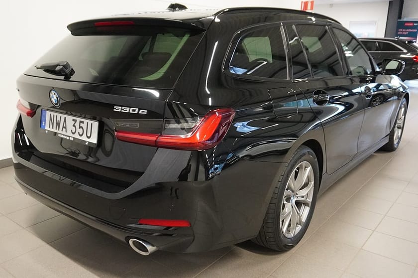 Bild 4 av BMW 330e xDrive Touring