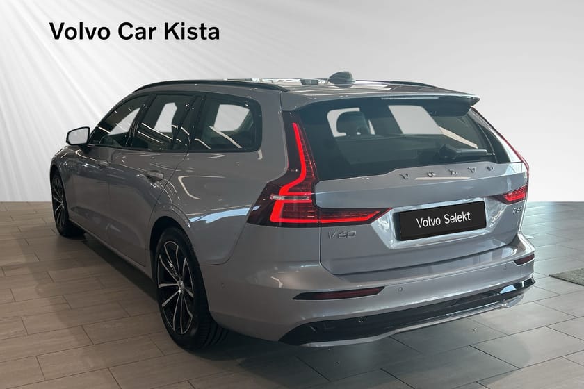 Bild 4 av Volvo V60 T6 Plus Dark Nordic Edition 0% RÄNTA FRI SERVICE