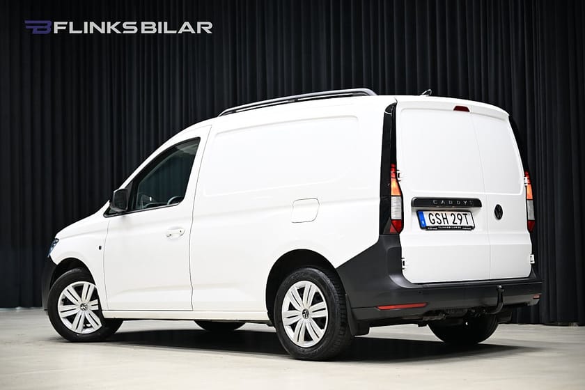Bild 4 av Volkswagen Caddy Cargo