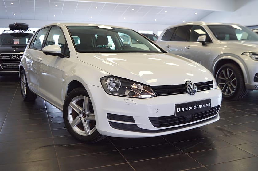 Bild 1 av Volkswagen Golf 5-dörrar 1.2 TSI BMT Base Auto